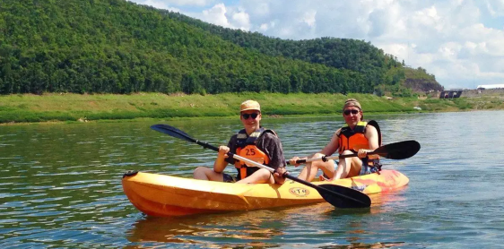 Day 13: Chiang Mai – Kayaking at Sri Lanna national Park (B, L)