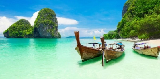 Day 15: Visit 4 islands in Krabi by long tail boat (B, L)