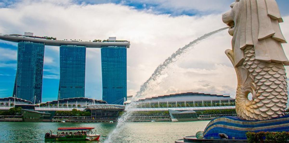 Day 8: Singapore city tour (B)