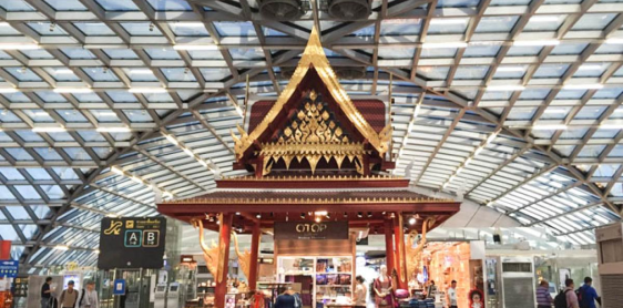 Day 20: Koh Samui- Flight to Bangkok – Depart (B)