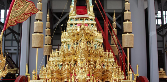 Day 1: Bangkok arrival