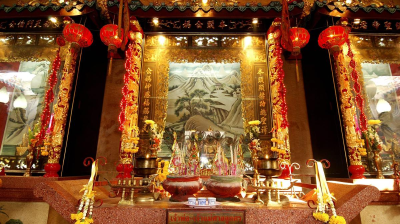 The City Pillar Shrine (Lukson Shrine)