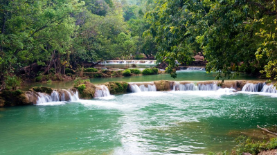 Namtok Chet Sao Noi National Park