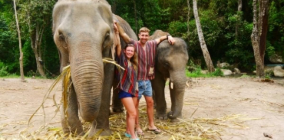 Day 5: Chiang Mai – Elephant Jungle Sanctuary (B, L) Join-in