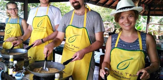 Day 15: Join-in Cooking class - Hoian City tour (B/L)