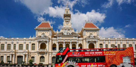 Day 19: Saigon Depart (B) No guide