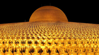Wat Phra Dhammakaya