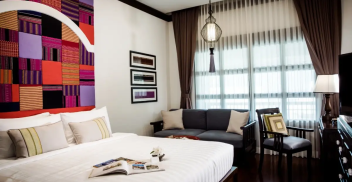 NA Nirand Romantic – Boutique – Resort