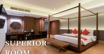 True Siam Rangnam Hotel