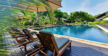Royal River Kwai Resort