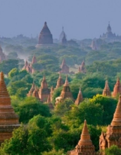 Thailand Myanmar Tours