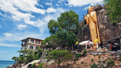 Monkey Mountain in Hua Hin province