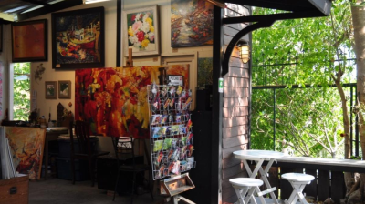 Hua Hin Artist Village