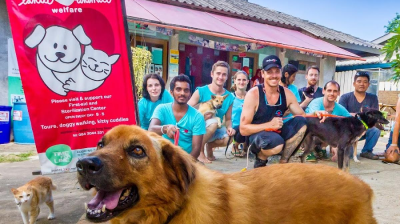 The unforgettable moments in Lanta Animal Welfare