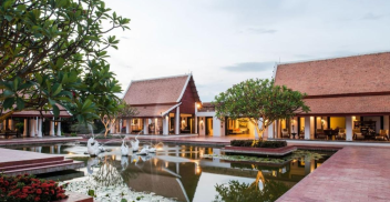 Sukhothai Heritage Resort
