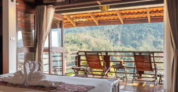 Sanctuary Pakbeng Lodge