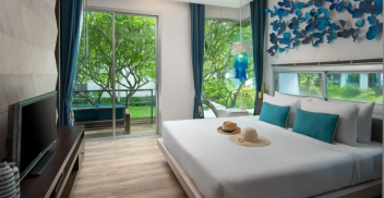 Idyllic Concept Resort