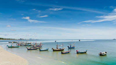 Hua Hin Beach