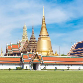 7 Days Exploring Thailand Center