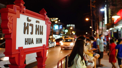 Hua Hin Night Market
