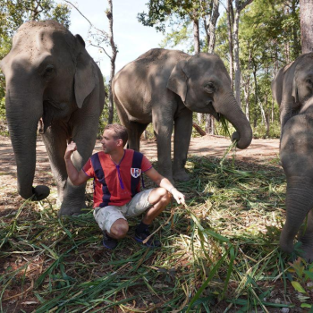 Thailand Amazing 18 Days 17 Nights