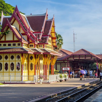 Southward Bangkok to Hua Hin 8 Days 7 Nights