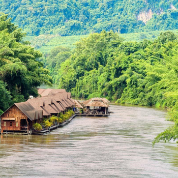 From Bangkok to Sangkhlaburi 9 Days 8 Nights