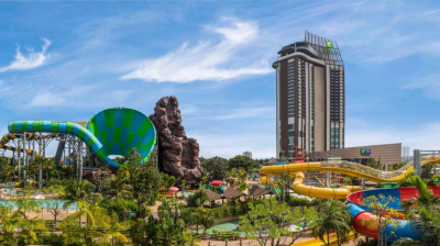 Vana Nava Hua Hin Water Jungle