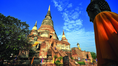 Wat Yai Chai Mongkhon