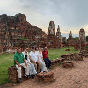 Ayutthaya & Bang Pa-In Summer Palace