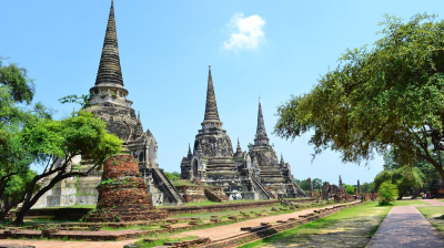 Wat Phra Si Sanphet