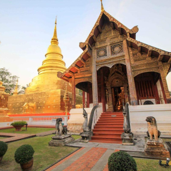Chiang Mai: Temples & Culture Tour
