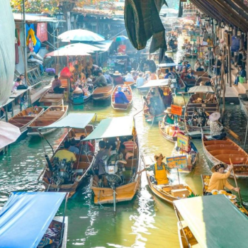 Thailand Adventure 12 Days 11 Nights