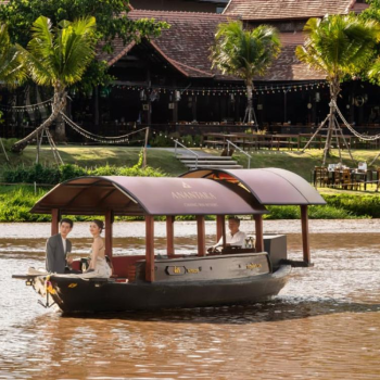 Private Cruise on the Mae Ping River