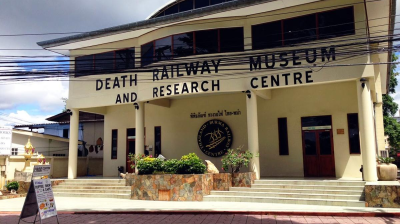 Thailand-Burma Railway Centre