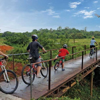 Bangkok to Khao Lak Road Bike 13 Days 12 Nights