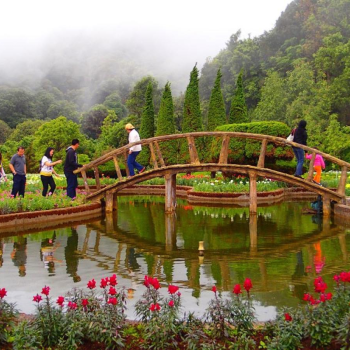 Doi Inthanon National Park 3 Days 2 Nights