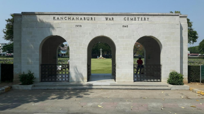 Kanchanaburi War Cemetery