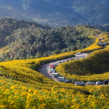 Mae Hong Son 3 Days 2 Nights