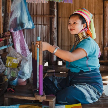 Chiang Mai - Chiang Dao Trekking tours 4 Days 3 Nights