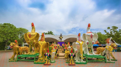 Phanthai Norasing Historical Park