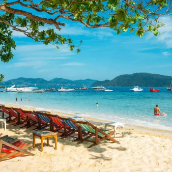 Bustling Coastal City Of Pattaya 9 Days 8 Nights