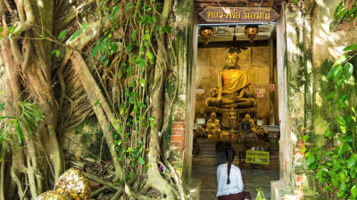 Wat Bang Kung, Samut Songkhram