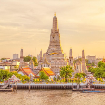 Perfect Thailand Luxury Honeymoon 12 Days