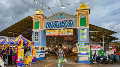 Phuket Weekend Market - Naka Weekend Market