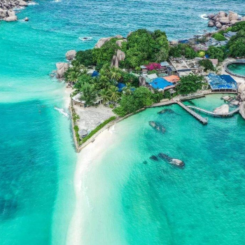 Spendid Koh Tao and Koh Samui Honeymoon Package 8 Days