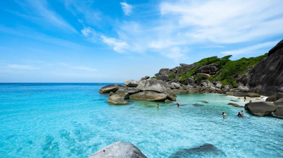 Similan Islands - Everything you need to know
