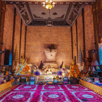 Thailand Laos 18 Days