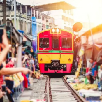 Thailand to Luang Prabang via Huayxay border 18 Days