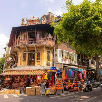 Thailand - Laos & North of Vietnam 21 Days 20 Nights